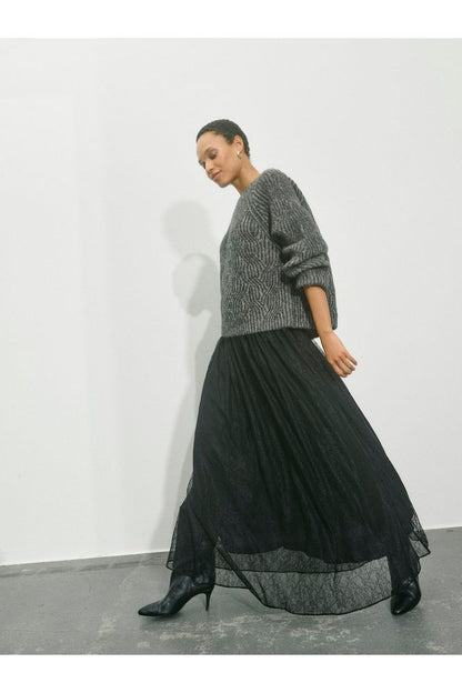 Mos Mosh Unnur Sequin Knit