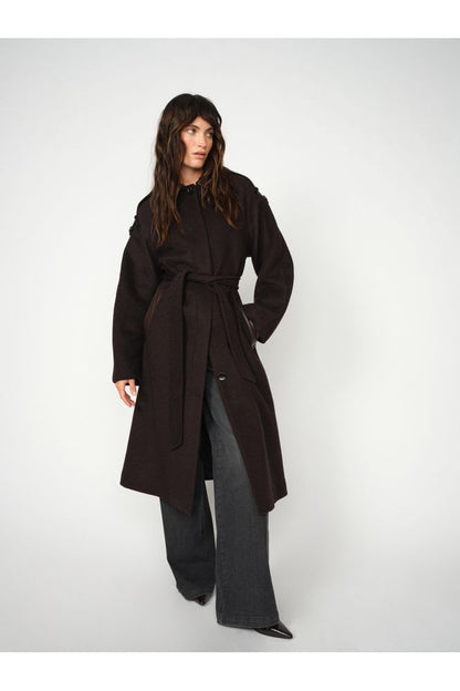 Mos Mosh Eva Wool Coat