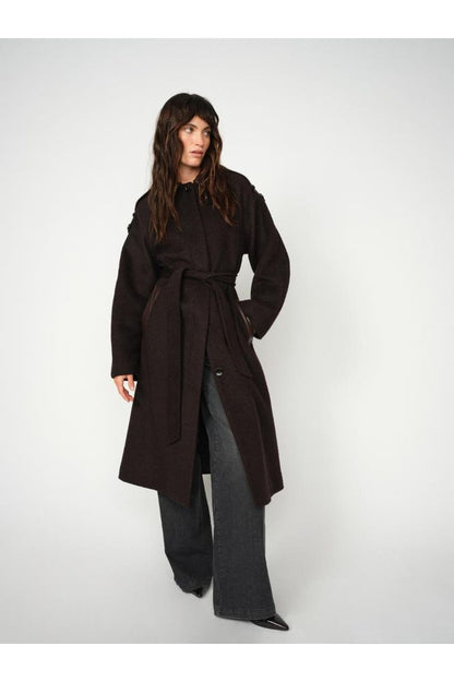 Mos Mosh Eva Wool Coat