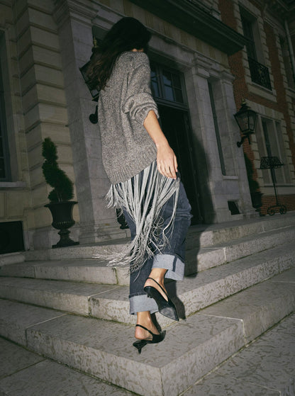 Mos Mosh Rachel Barrow Jeans Grey