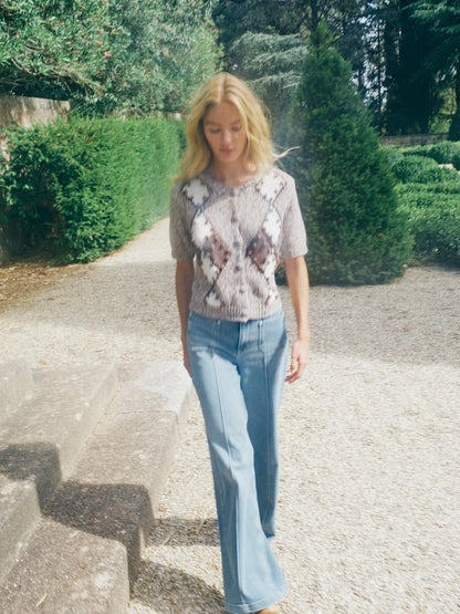 Mos Mosh Colette Lyon Jeans Light Blue