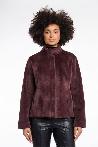 Rino & Pelle Chocolate Madai Jacket