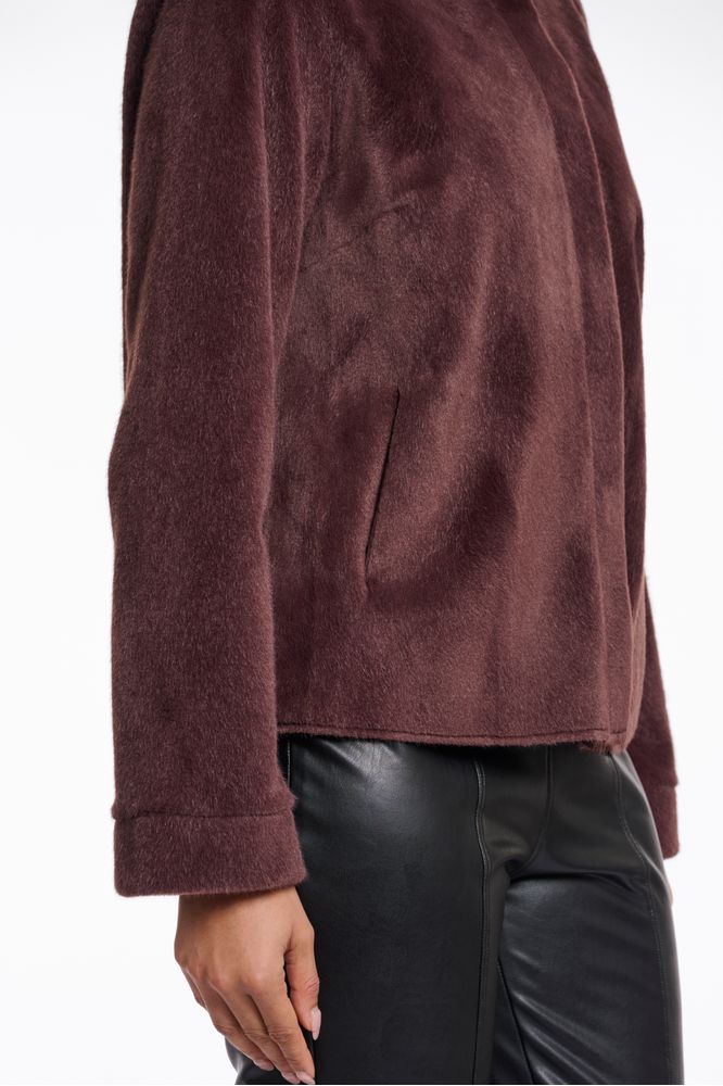 Rino & Pelle Chocolate Madai Jacket