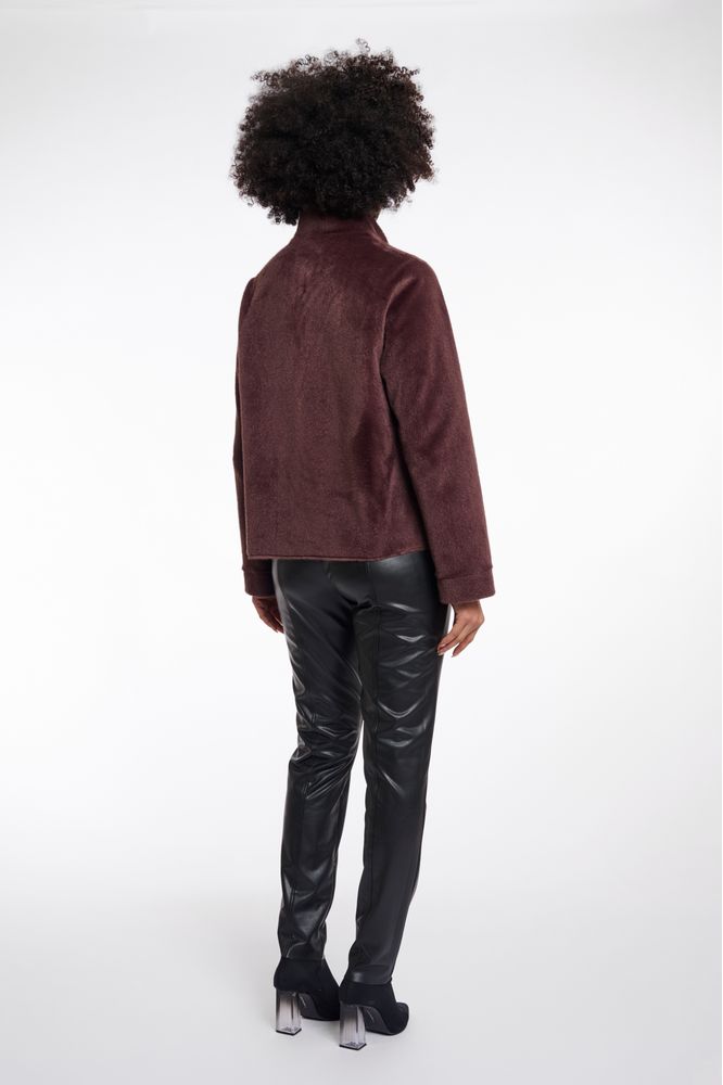Rino & Pelle Chocolate Madai Jacket