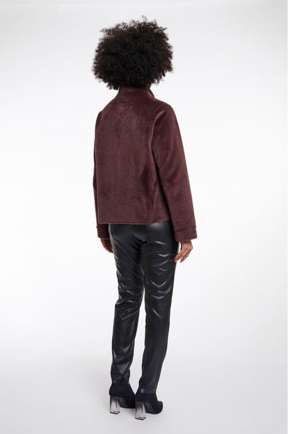 Rino & Pelle Chocolate Madai Jacket