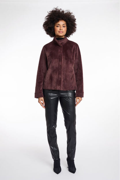 Rino & Pelle Chocolate Madai Jacket