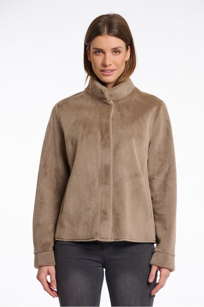 Rino & Pelle Toffee Madai Jacket