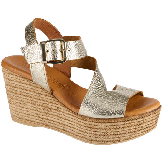Tim & Simonsen Maya Wedge - Platino