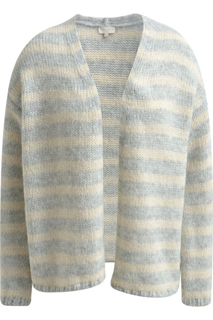 AW24 MILANO Open Cardigan