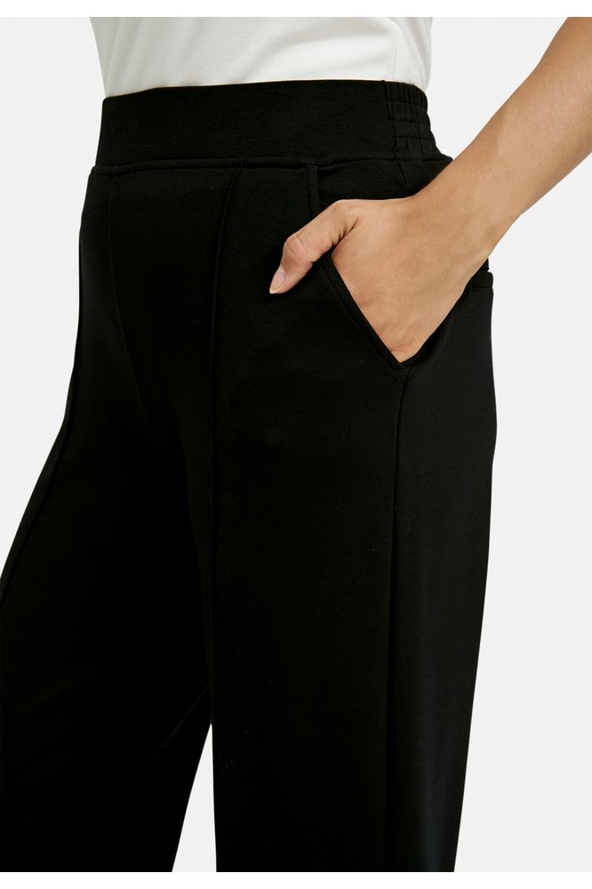 AW24 MILANO Wide Leg Pant (5467)