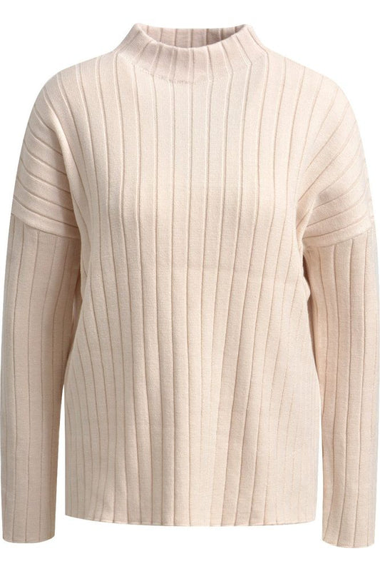 AW24 Milano Ribbed Pullover