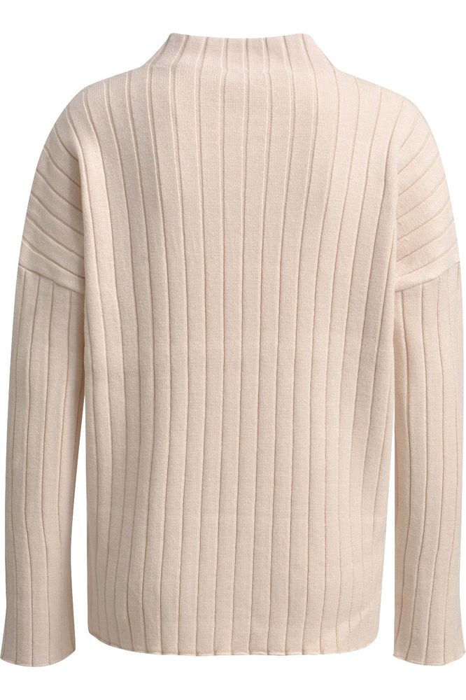 AW24 Milano Ribbed Pullover