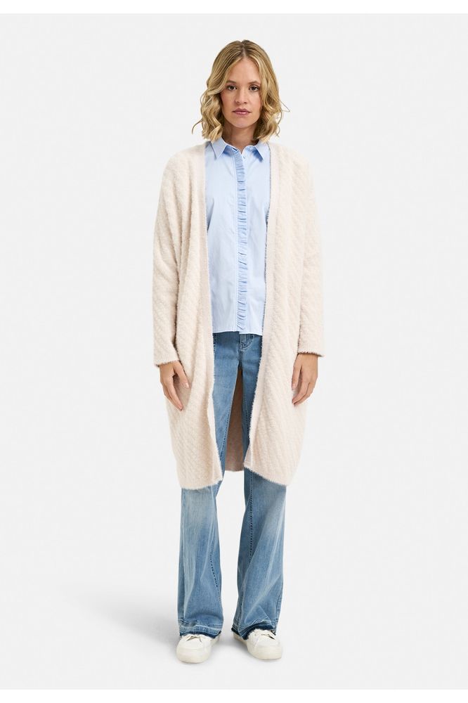 AW24 Milano Long Cardigan (5431)