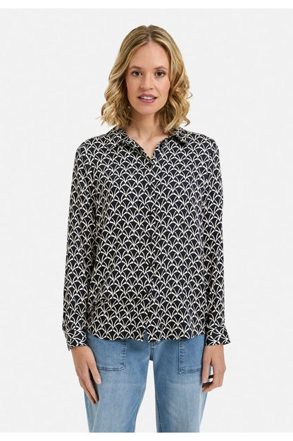 AW24 Milano Blouse (6327)