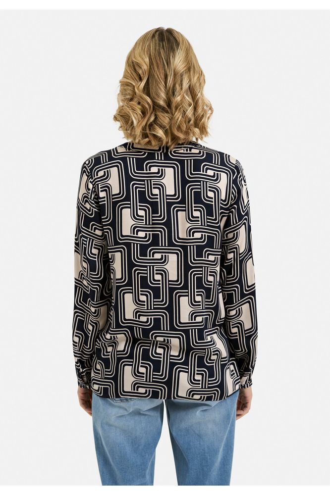 AW24 Milano Blouse (6386)