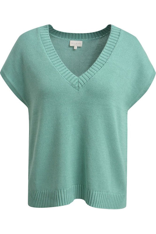 AW24 Milano V-Neck Top (5208)