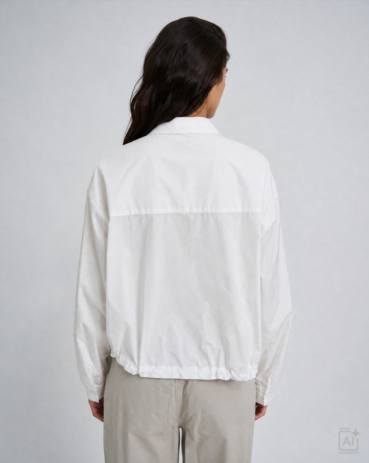 Milano Shirt Blouse White