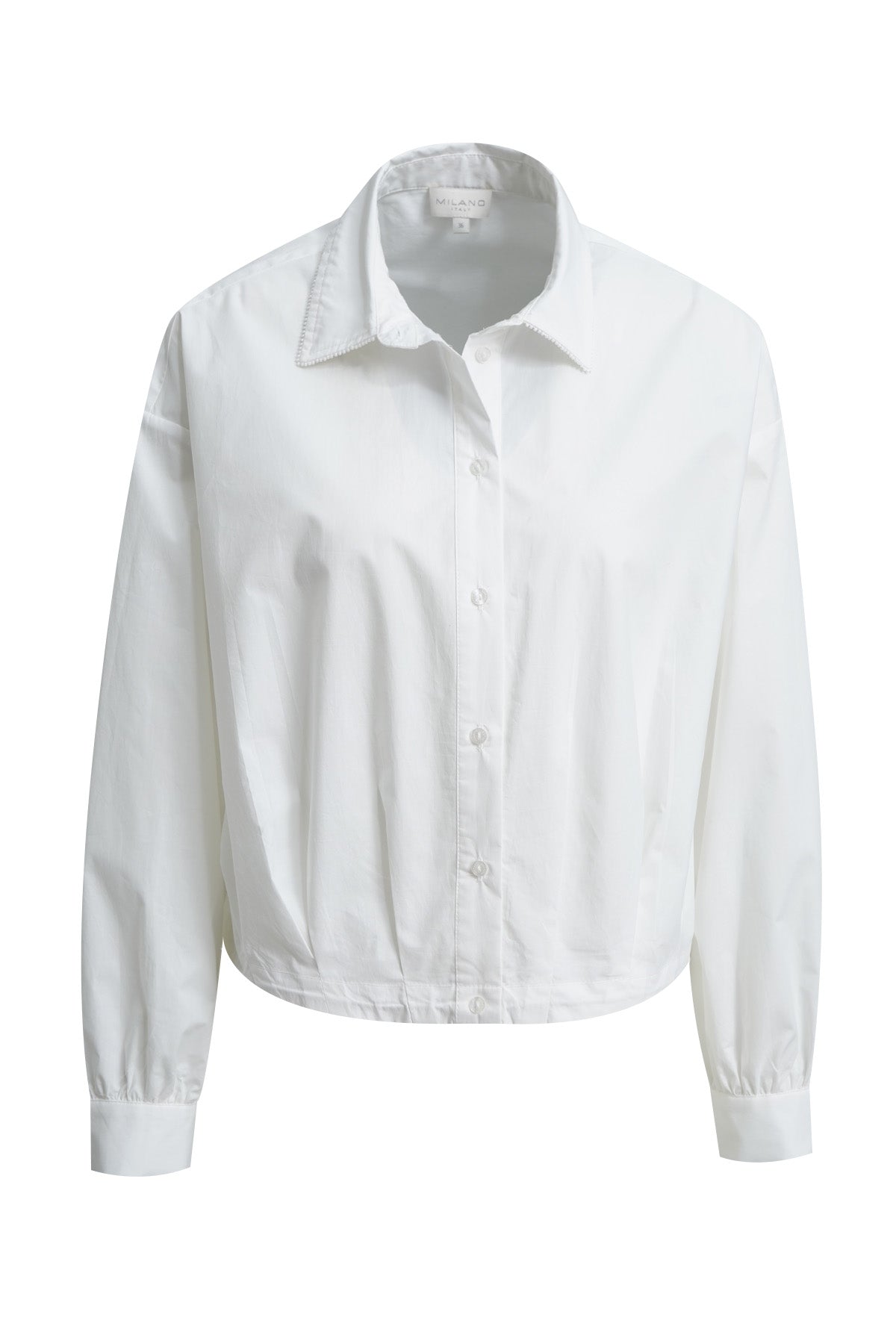 Milano Shirt Blouse White
