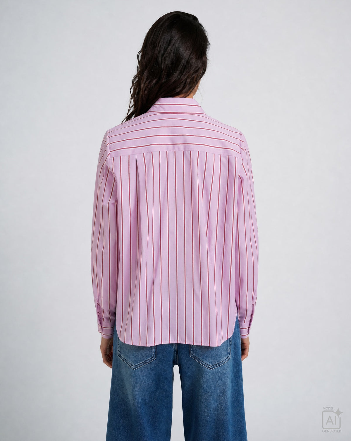 Milano Shirt Blouse Chili Print