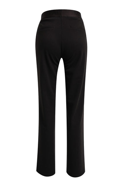 Milano Wide Leg Trousers Mocca Print