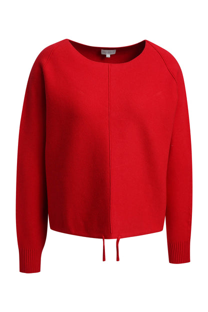 Milano Raglan Sweater Chili