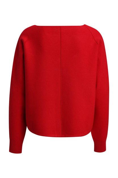 Milano Raglan Sweater Chili