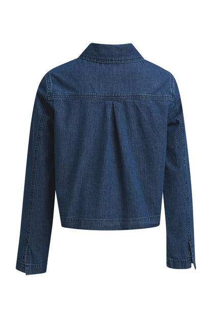 Milano Jacket Denim