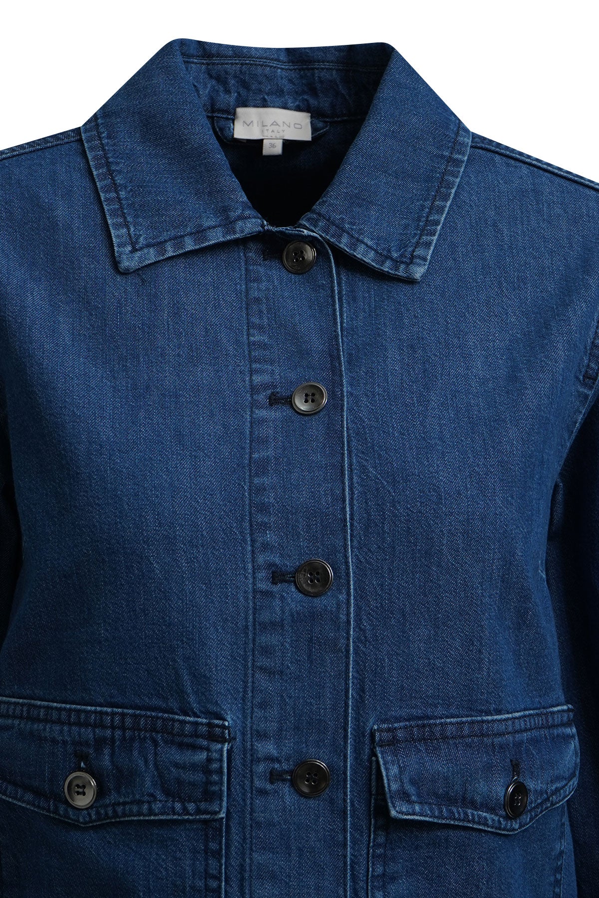 Milano Jacket Denim