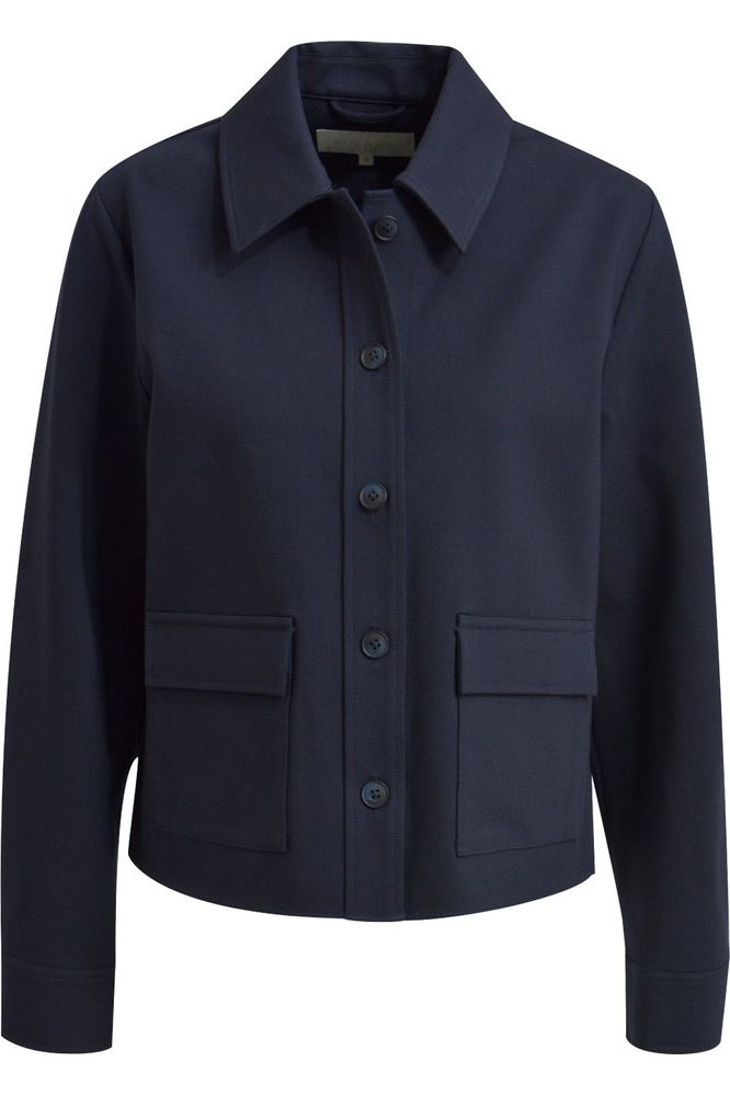 SS25 Milano Navy Jacket