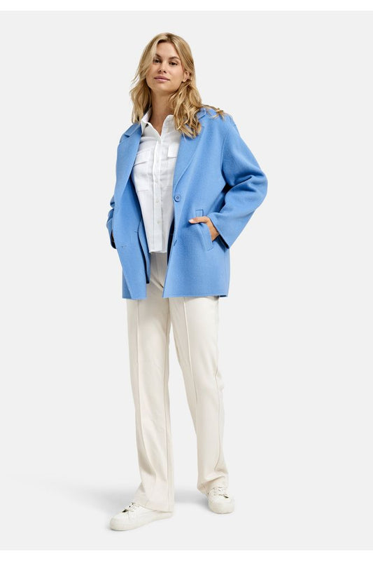 SS25 Milano Azur Carban Jacket