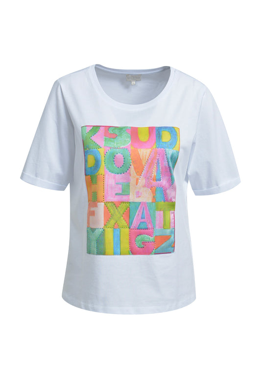 Milano T-Shirt White