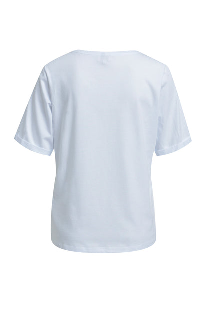 Milano T-Shirt White