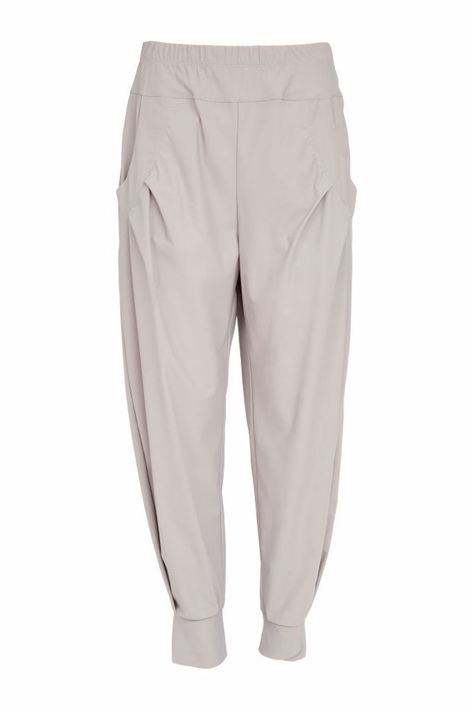 NAYA Taupe Cuff Trouser