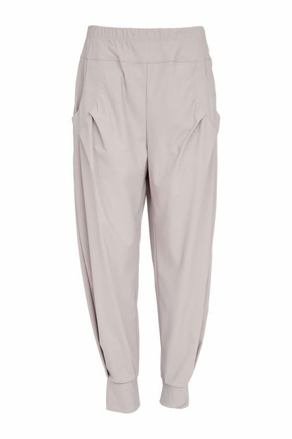 NAYA Taupe Cuff Trouser