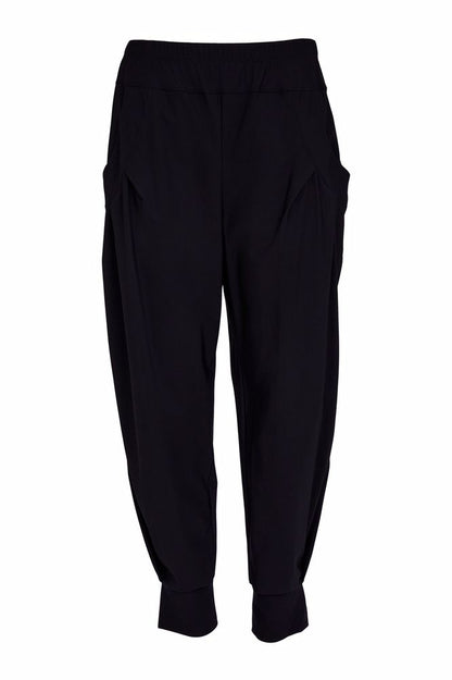 NAYA Black Cuff Trouser