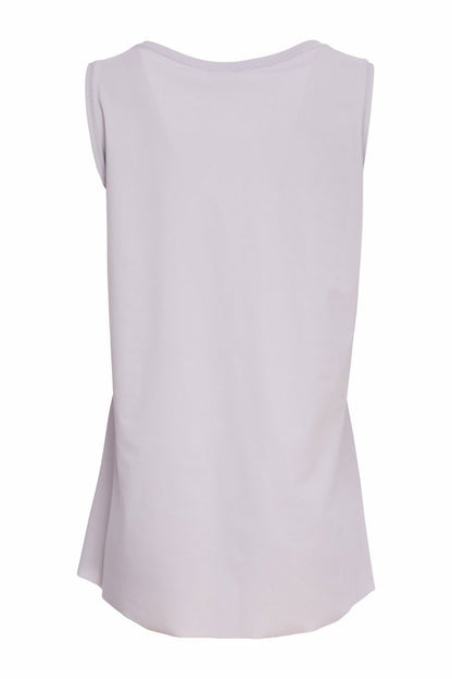 NAYA Scooped Back Cami Taupe