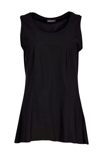 NAYA Scooped Back Cami Black