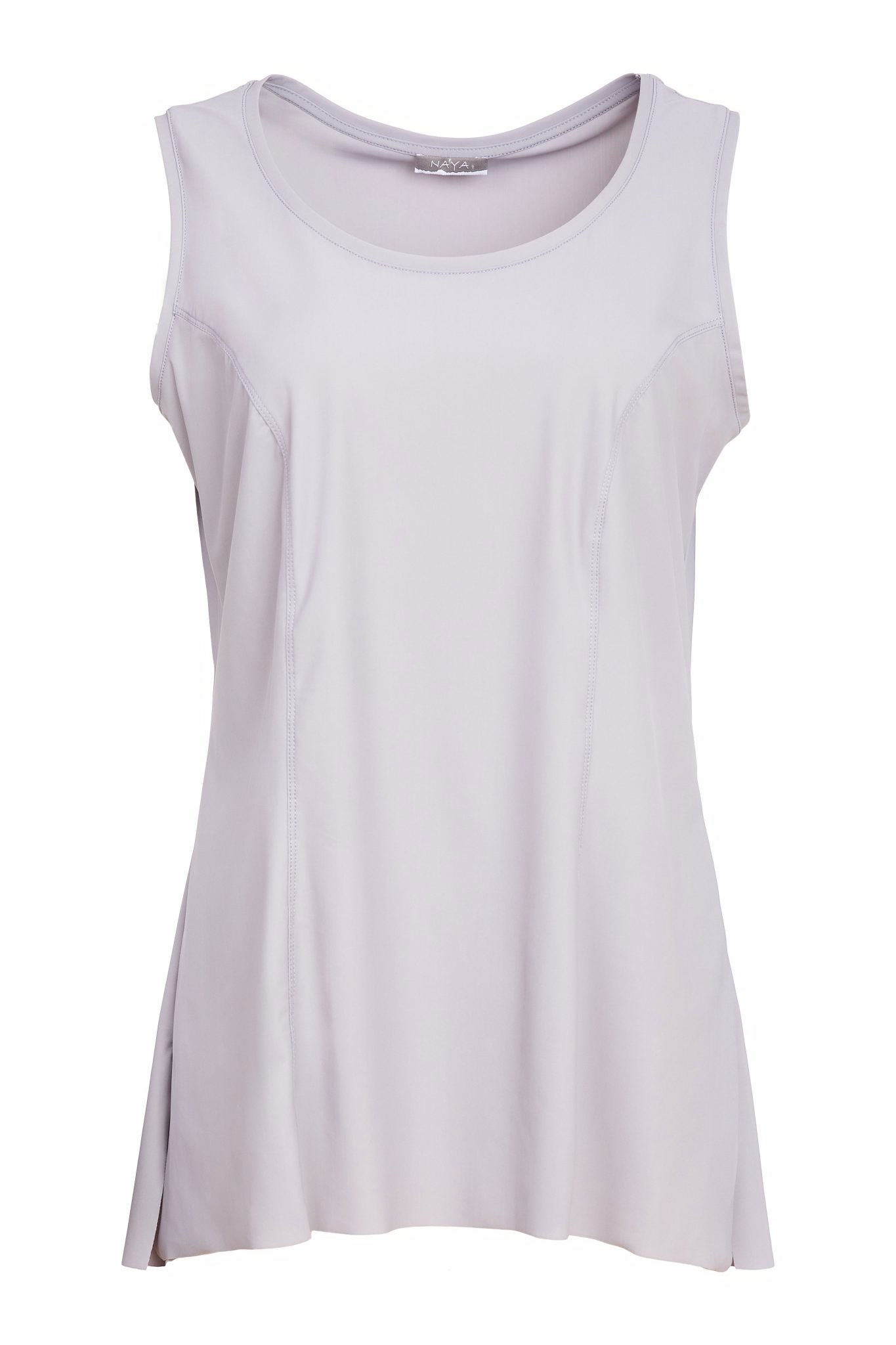 NAYA Scooped Back Cami Taupe