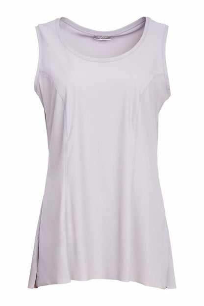 NAYA Scooped Back Cami Taupe