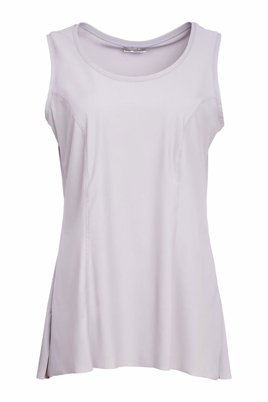 NAYA Scooped Back Cami Taupe