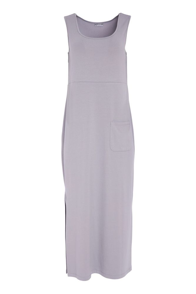 NAYA Basic Jersey Dress Dove