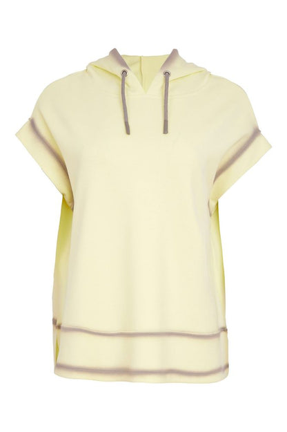 NAYA Spray Paint Top Lemon