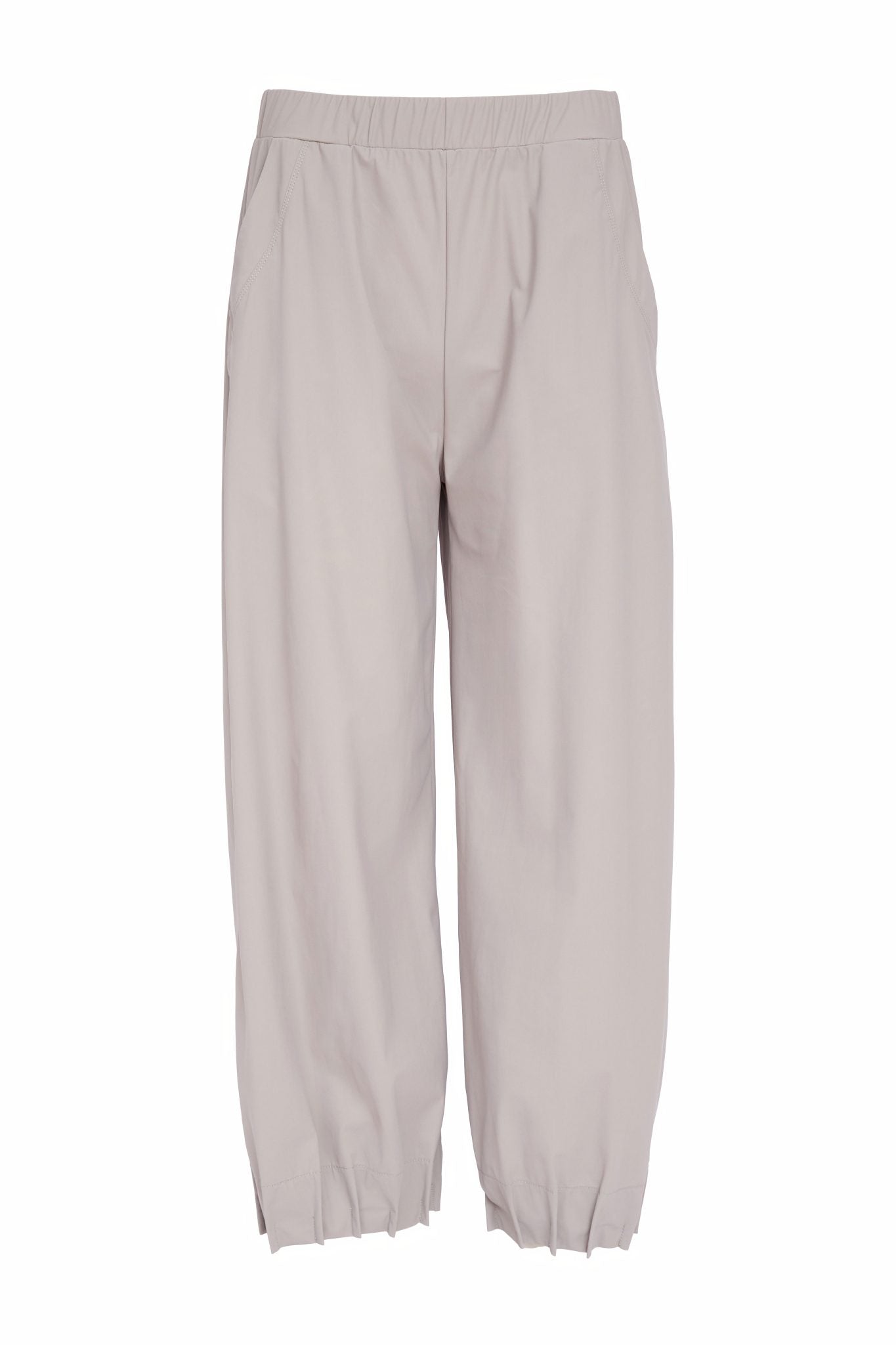 NAYA Wide Leg Trouser Taupe