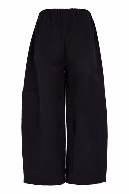 NAYA Baloon Shape Trouser Black