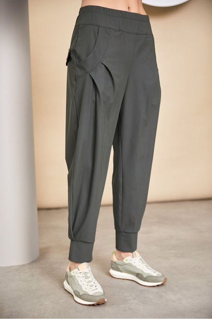 AW24 NAYA Cuff Trouser