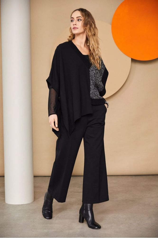 AW24 NAYA Wide Leg Trouser