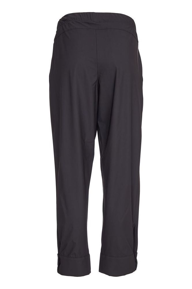 AW24 NAYA Drawstring Trouser/stud@hem