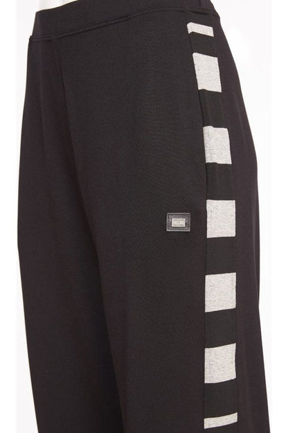 AW24 NAYA Wide Leg/Stripe Side Trouser