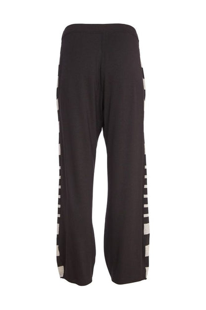 AW24 NAYA Wide Leg/Stripe Side Trouser