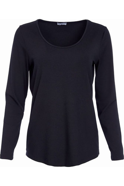 NAYA Basic Jersey Top